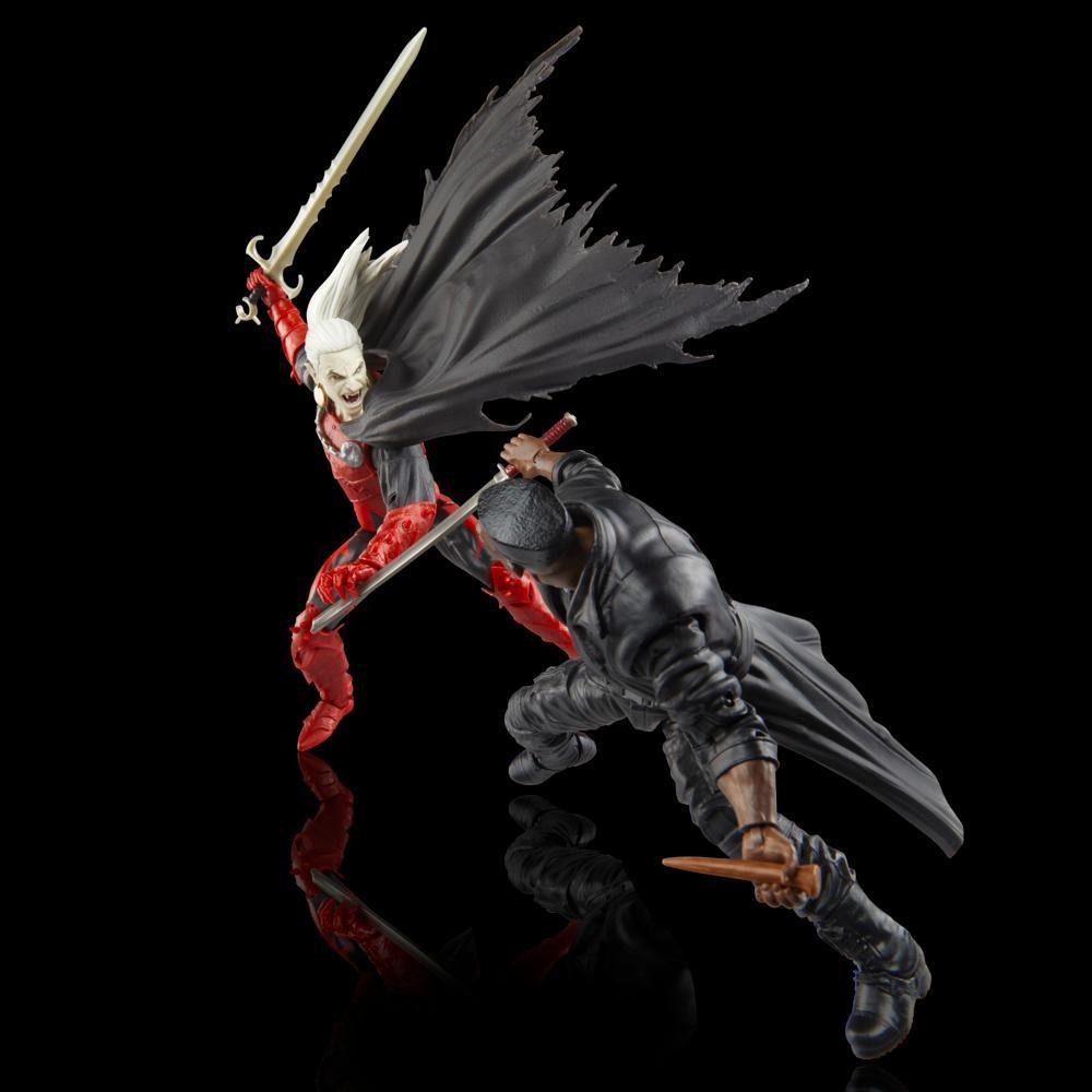 Marvel Legends Series Strange Tales Marvel's Dracula product image 1