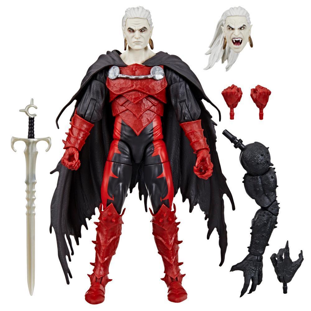 Marvel Legends Series Strange Tales Marvel's Dracula product image 1