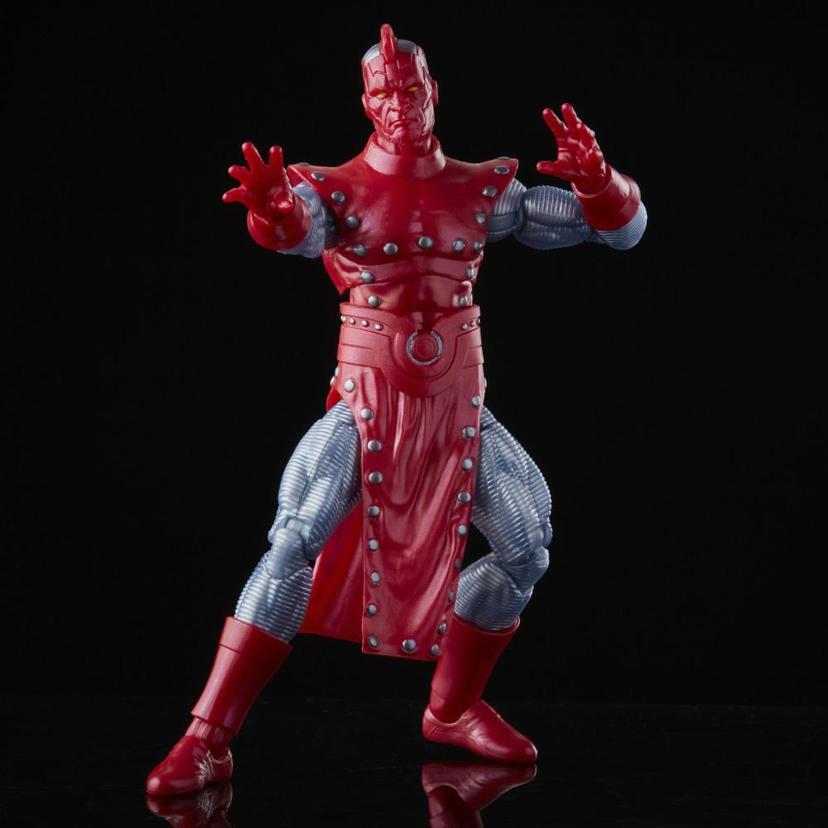 Hasbro Marvel Legends Series Retro Fantastic Four High Evolutionary 6-inch Action Figure Toy, Includes 2 Accessories product image 1