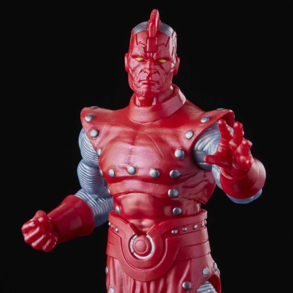 Hasbro Marvel Legends Series Retro Fantastic Four High Evolutionary 6-inch Action Figure Toy, Includes 2 Accessories product thumbnail 1