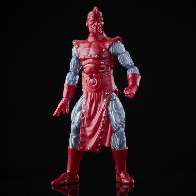 Hasbro Marvel Legends Series Retro Fantastic Four High Evolutionary 6-inch Action Figure Toy, Includes 2 Accessories product image 1