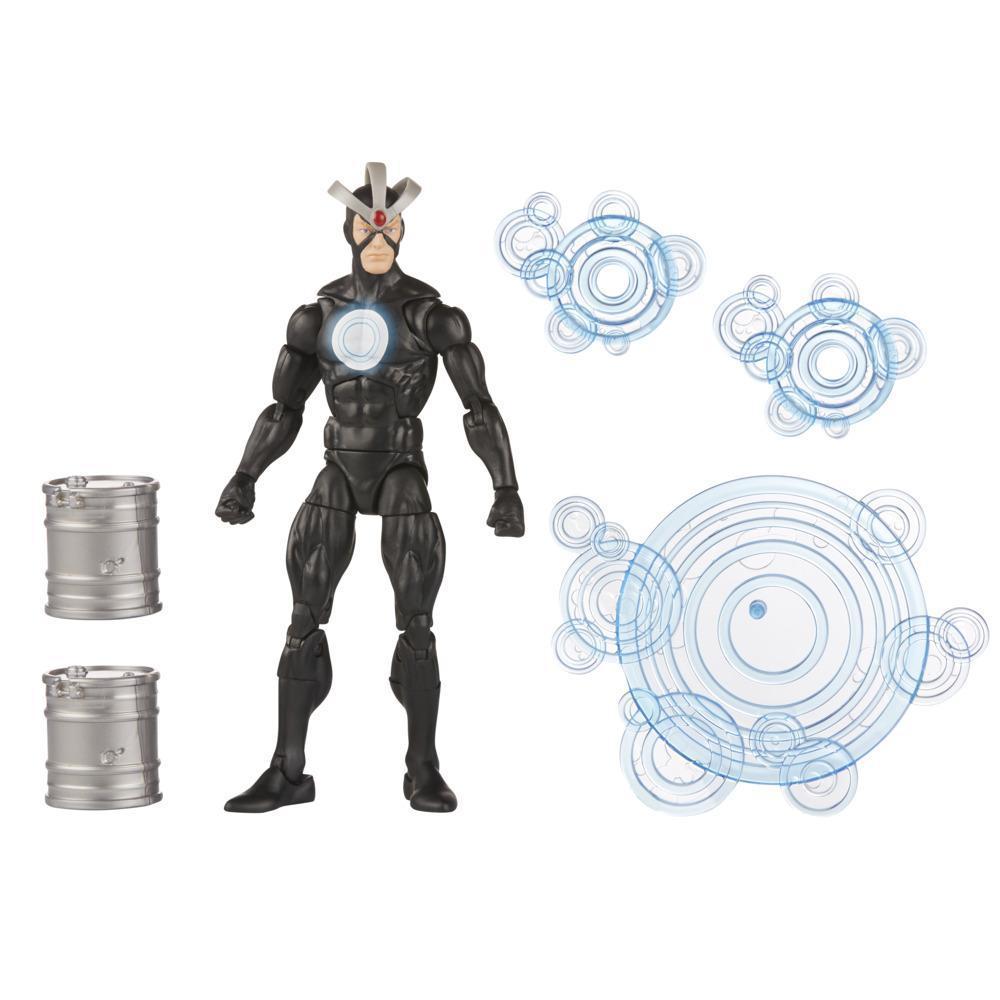 Marvel Legends Series X-Men Marvel’s Havok Action Figure 6-inch Collectible Toy, 3 Accessories product thumbnail 1