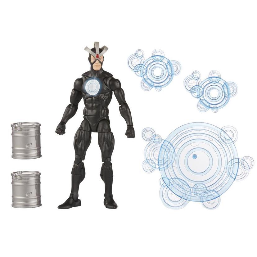Marvel Legends Series X-Men Marvel’s Havok Action Figure 6-inch Collectible Toy, 3 Accessories product image 1