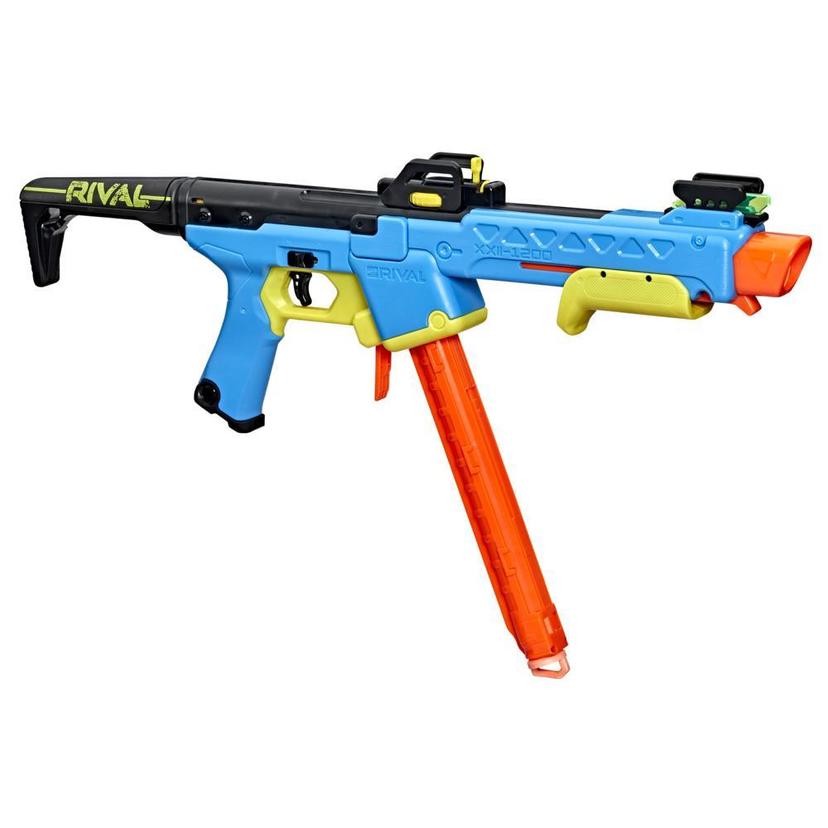 Nerf Rival Pathfinder XXII-1200 Blaster, Most Accurate Nerf Rival System, Adjustable Sight, 12 Nerf Rival Accu-Rounds product image 1