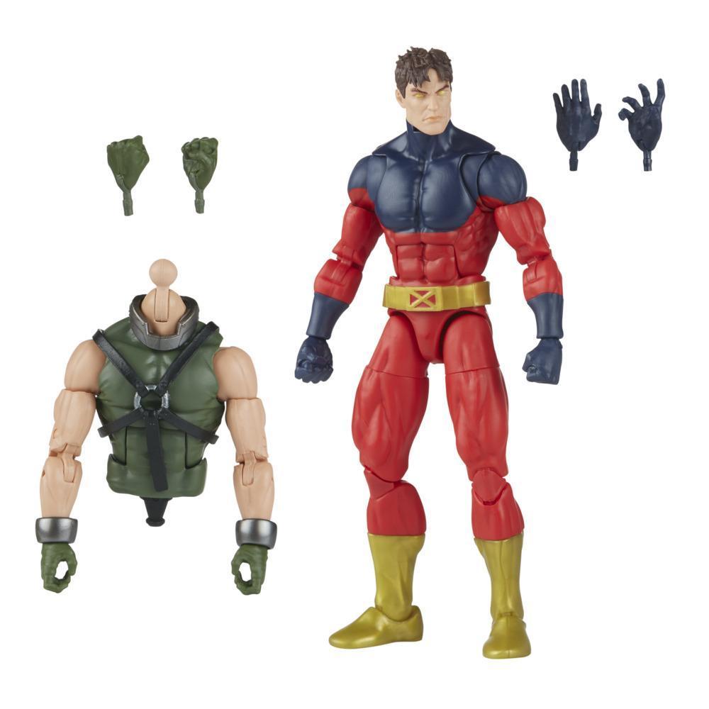 Marvel Legends Series X-Men Marvel’s Vulcan Action Figure 6-inch Collectible Toy, 2 Accessories product thumbnail 1