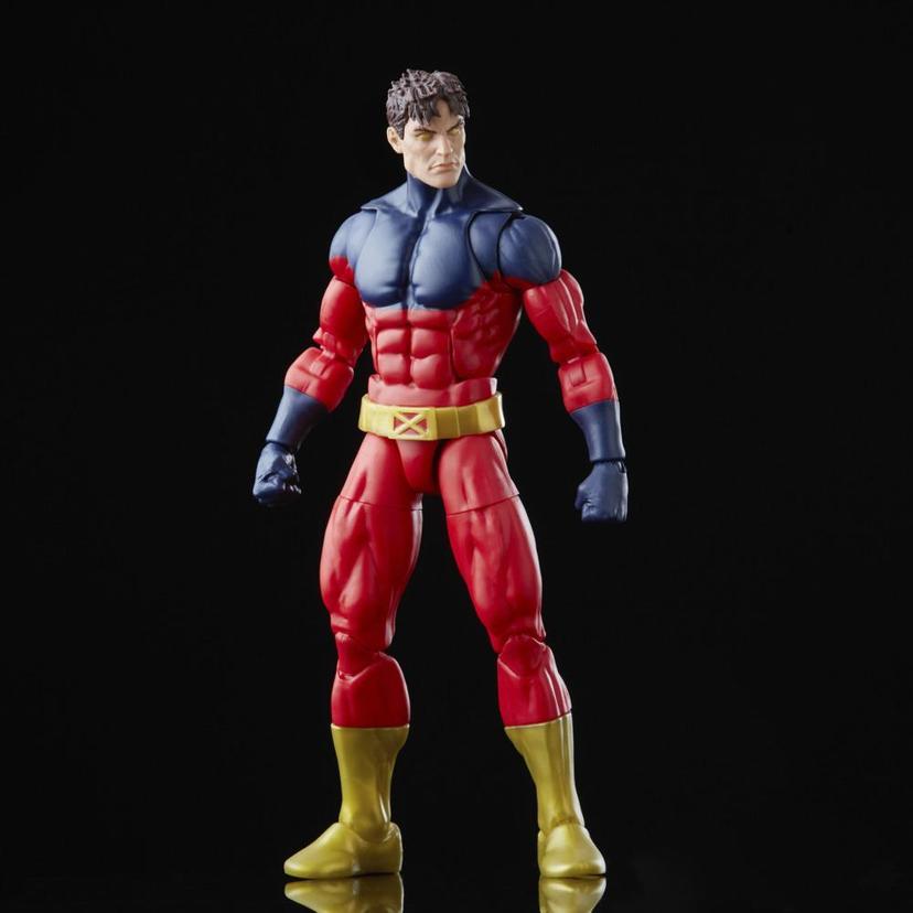 Marvel Legends Series X-Men Marvel’s Vulcan Action Figure 6-inch Collectible Toy, 2 Accessories product image 1