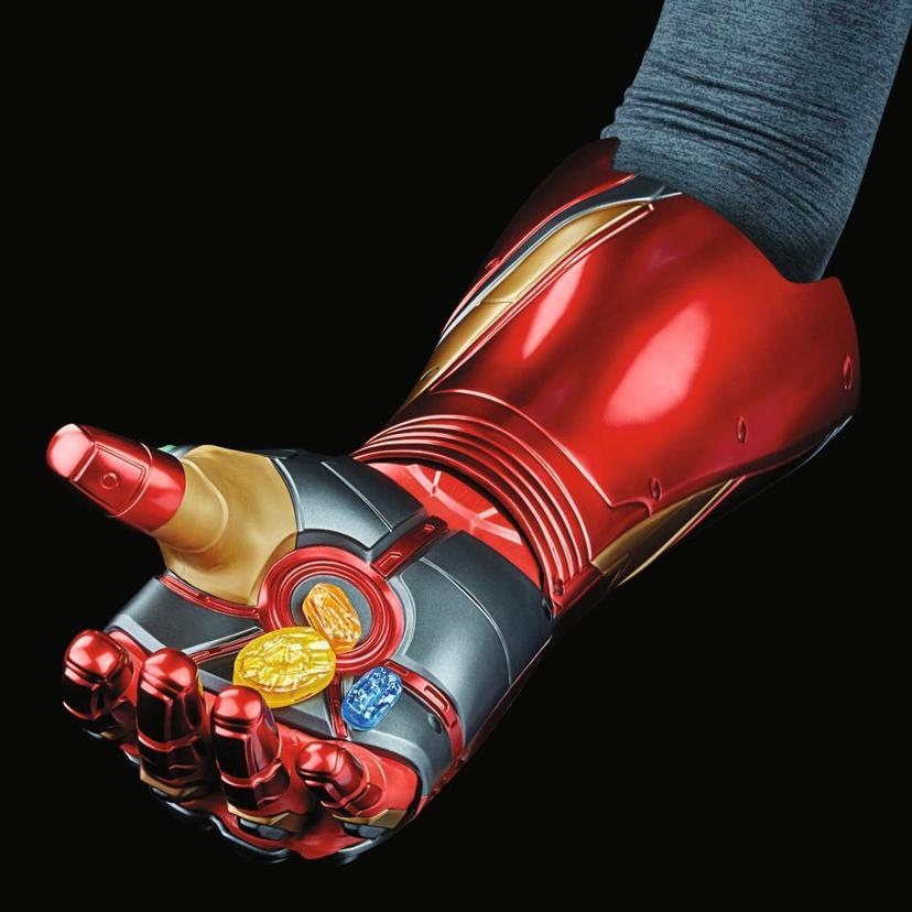 Hasbro Marvel Legends Iron Man Nano Gauntlet