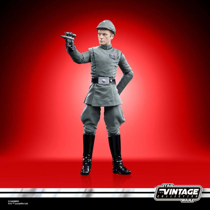 Star Wars The Vintage Collection Admiral Piett Action Figures (3.75”) product image 1