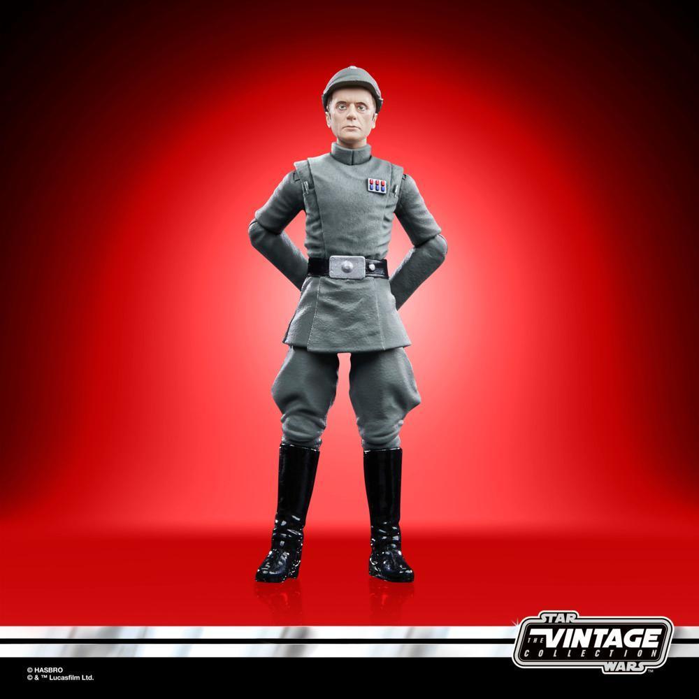 Star Wars The Vintage Collection Admiral Piett Action Figures (3.75”) product thumbnail 1