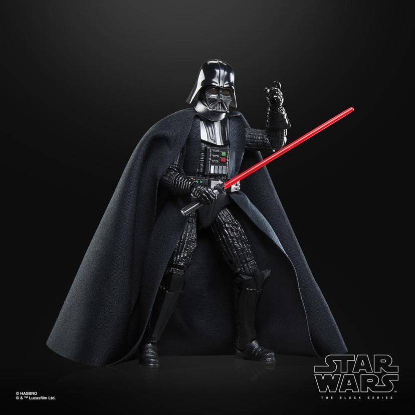 Star Wars The Black Series Darth Vader, Star Wars: A New Hope Collectible Action Figure (6”) product image 1