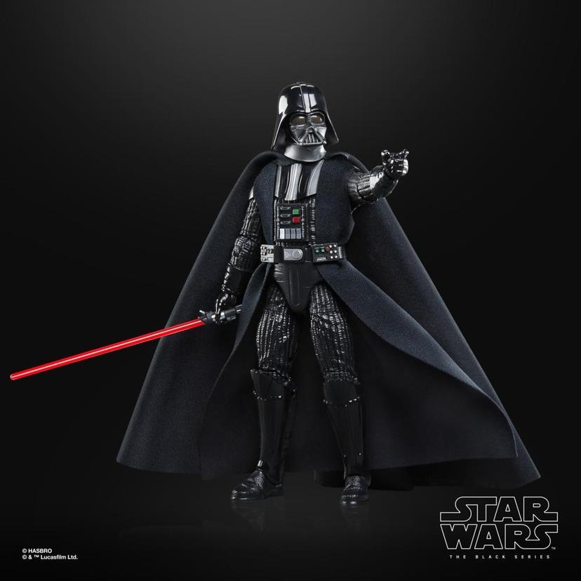 Star Wars The Black Series Darth Vader, Star Wars: A New Hope Collectible Action Figure (6”) product image 1