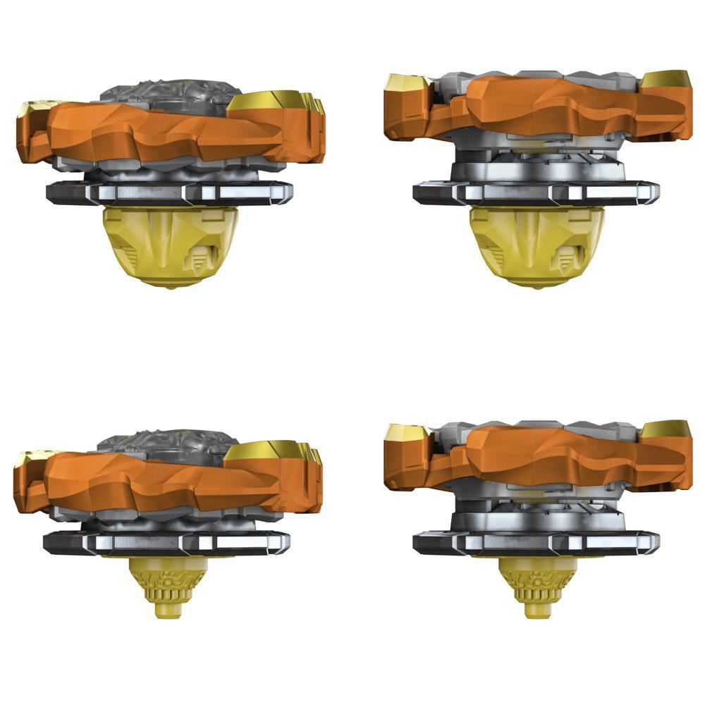 Beyblade Burst QuadDrive Cyclone Fury String Launcher Set -- Battle Game Set with String Launcher and Battling Top Toy product image 1