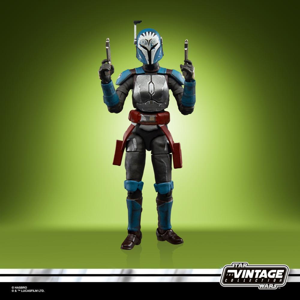 Star Wars The Vintage Collection Bo-Katan Kryze Toy, 3.75-Inch-Scale Star Wars: The Mandalorian Figure for Ages 4 and Up product thumbnail 1