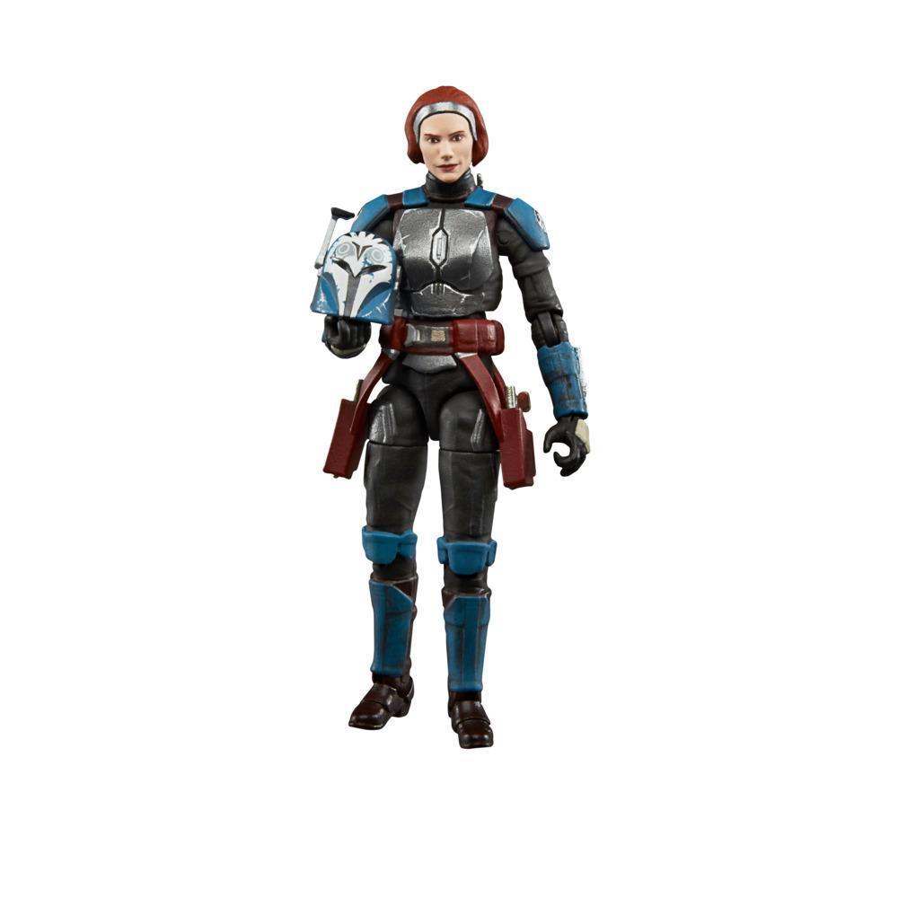 Star Wars The Vintage Collection Bo-Katan Kryze Toy, 3.75-Inch-Scale Star Wars: The Mandalorian Figure for Ages 4 and Up product thumbnail 1