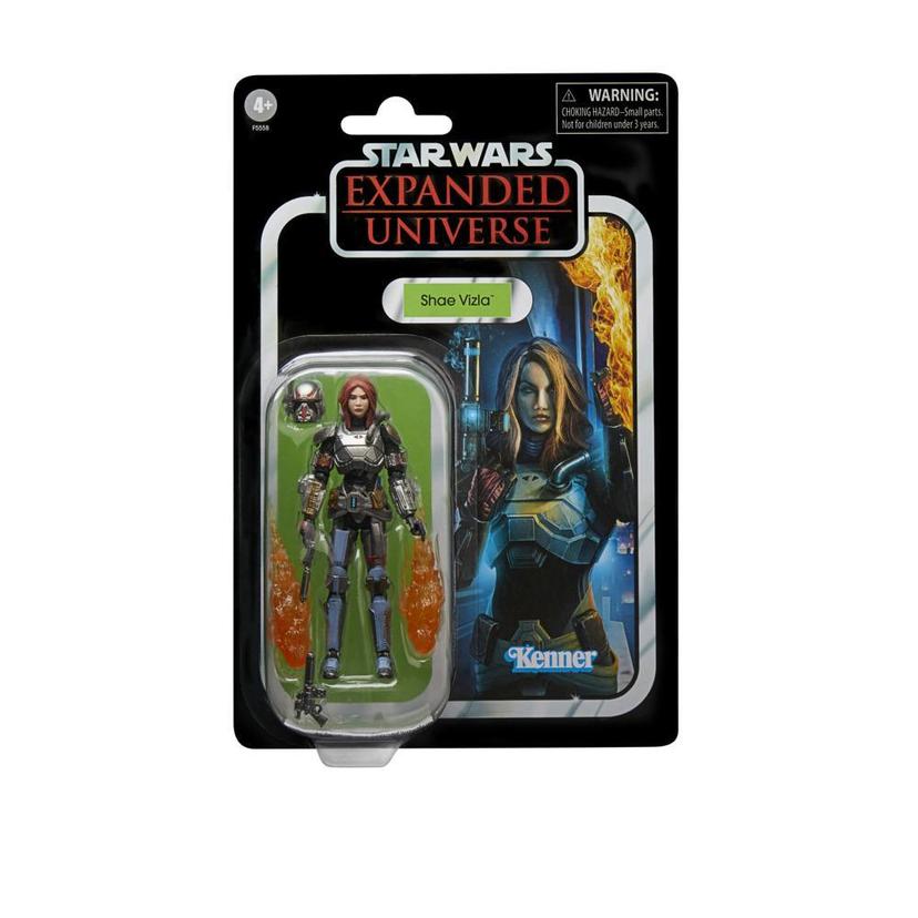 Star Wars The Vintage Collection Gaming Greats Shae Vizla Toy, 3.75-Inch-Scale Figure product image 1