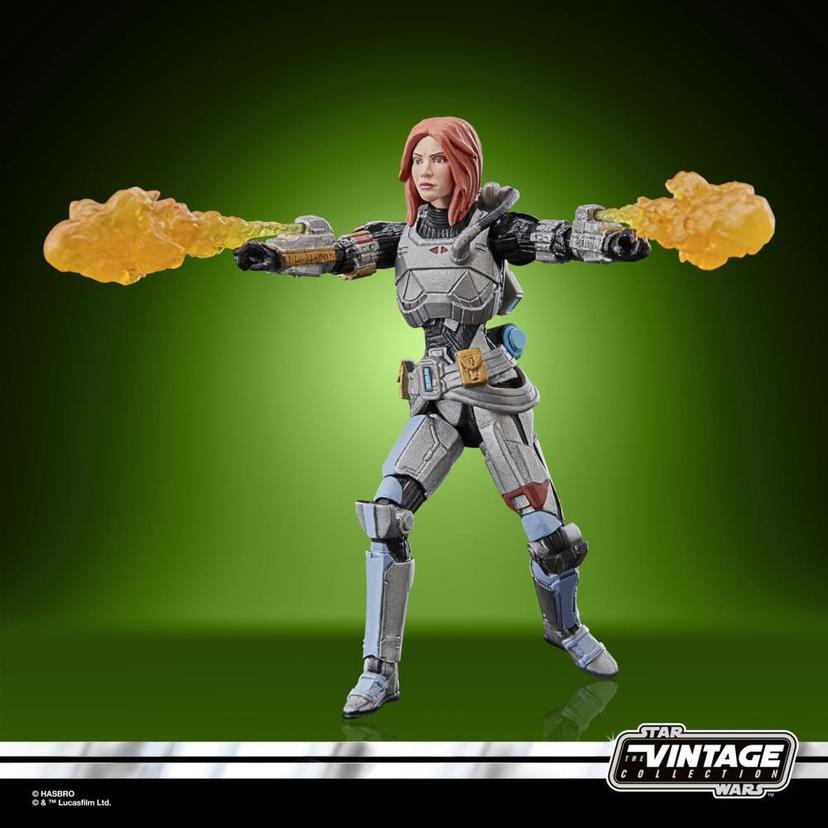 Star Wars The Vintage Collection Gaming Greats Shae Vizla Toy, 3.75-Inch-Scale Figure product image 1