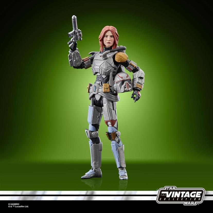 Star Wars The Vintage Collection Gaming Greats Shae Vizla Toy, 3.75-Inch-Scale Figure product image 1