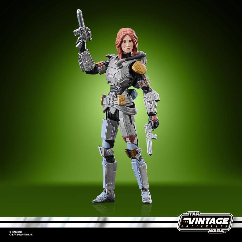 Star Wars The Vintage Collection Gaming Greats Shae Vizla Toy, 3.75-Inch-Scale Figure product image 1