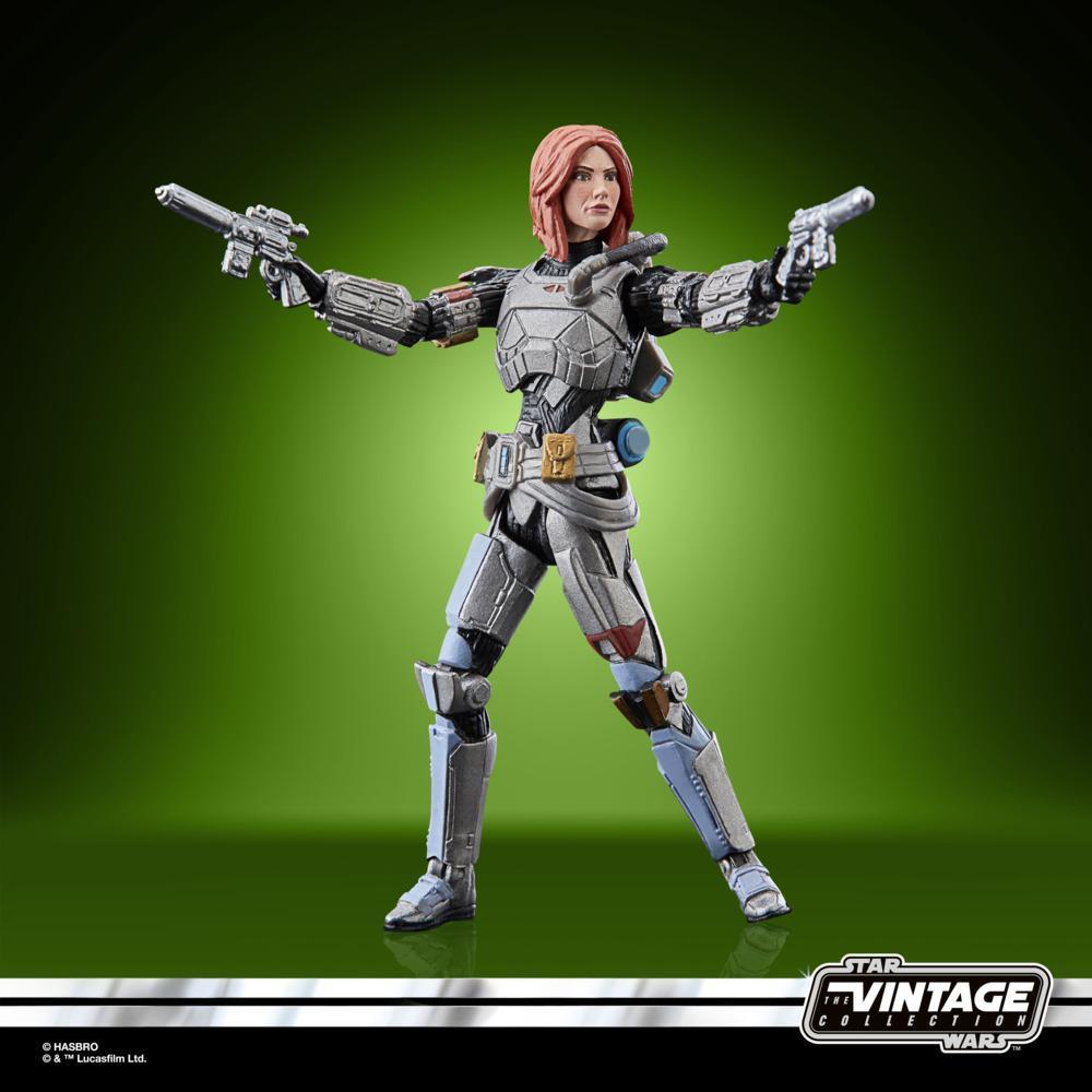 Star Wars The Vintage Collection Gaming Greats Shae Vizla Toy, 3.75-Inch-Scale Figure product thumbnail 1