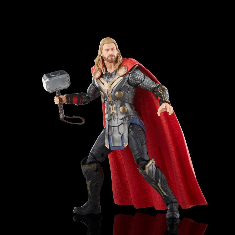 Hasbro Marvel Legends Series Thor, 6" Marvel Legends Action Figures product thumbnail 1