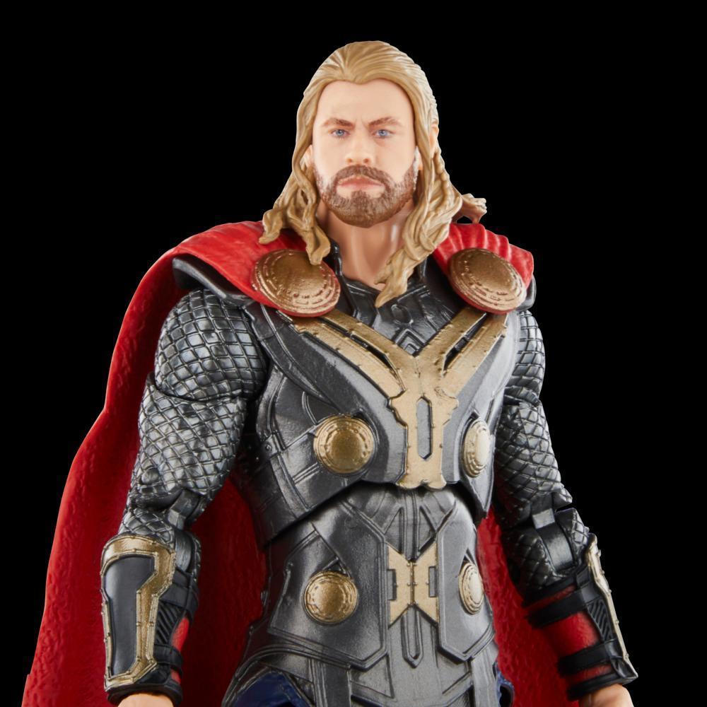 Hasbro Marvel Legends Series Thor, 6" Marvel Legends Action Figures product thumbnail 1