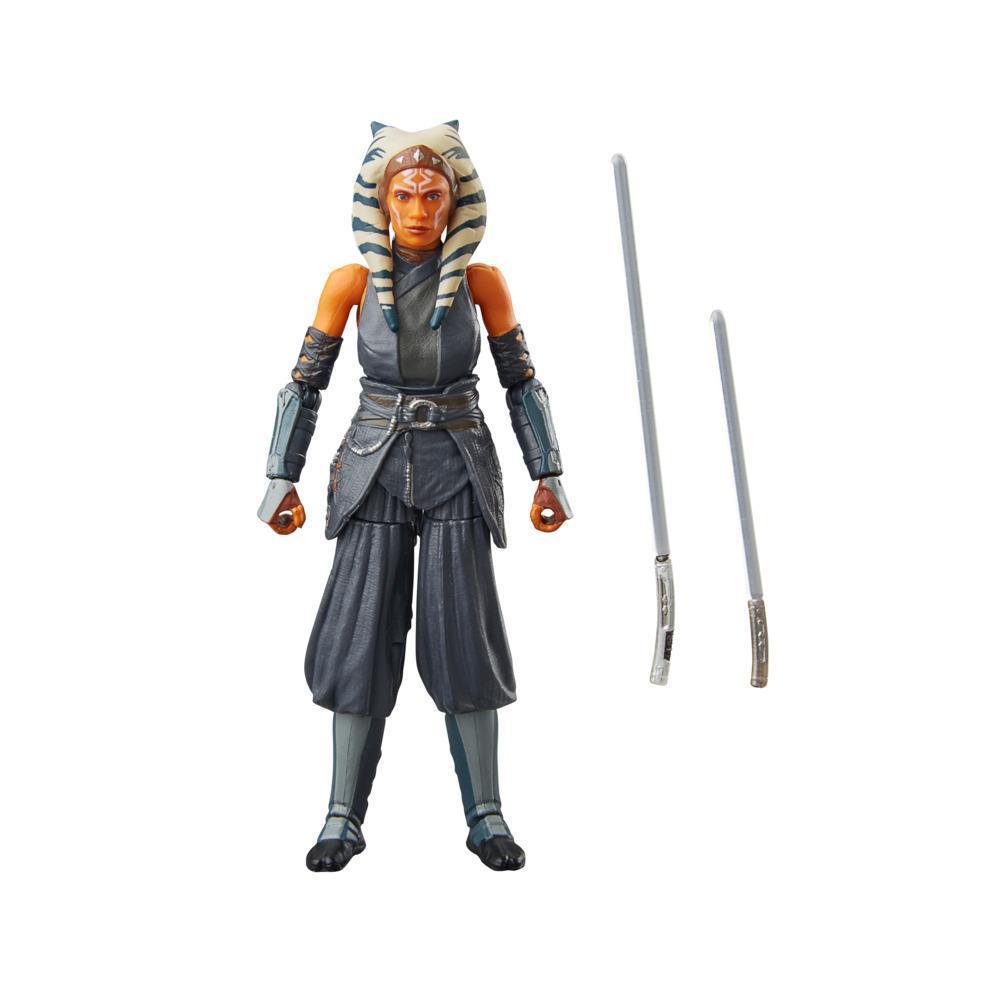 Star Wars The Vintage Collection Ahsoka Tano Action Figures (3.75”) product thumbnail 1