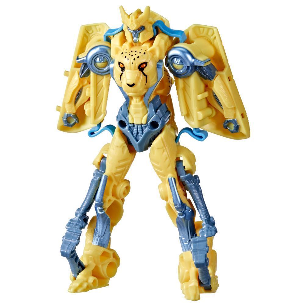 Transformers Toys Transformers: Rise of the Beasts Movie, Flex Changer Cheetor Action Figure - Ages 6 and up, 6-inch product thumbnail 1