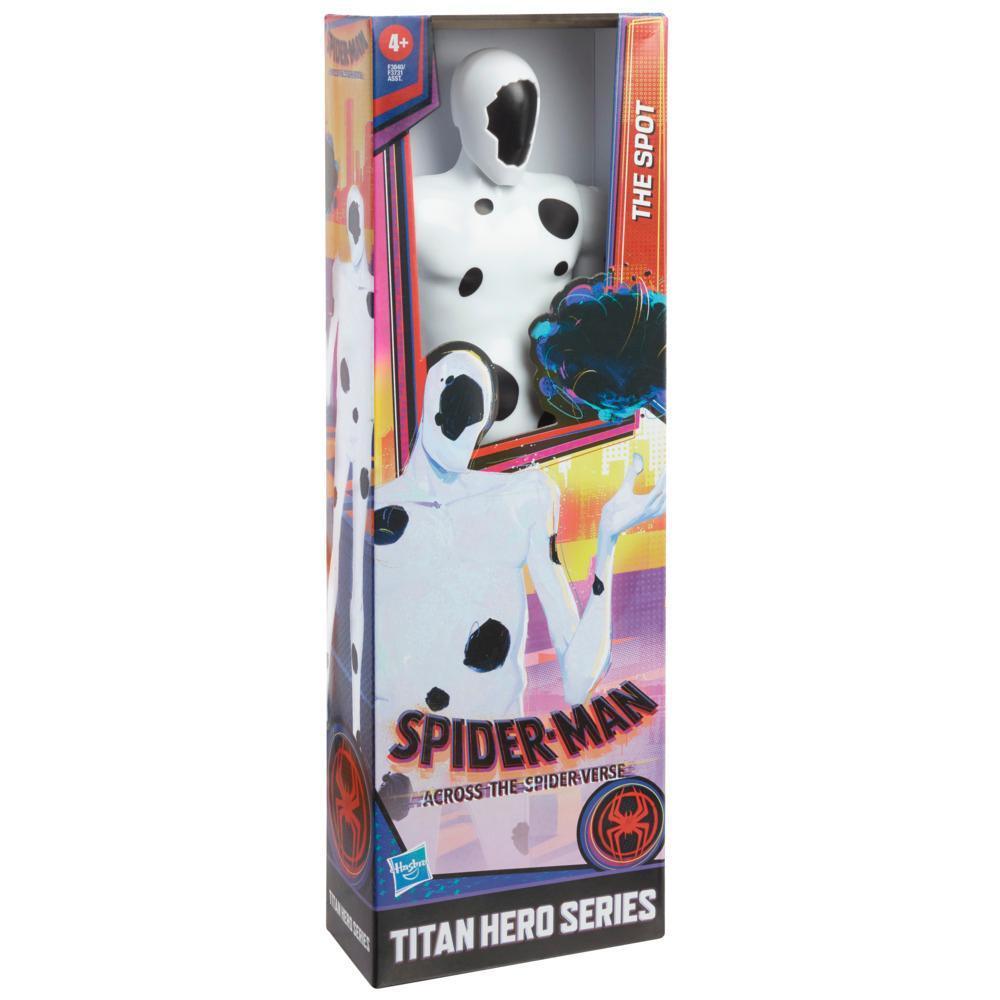 Marvel Spider-Man The Spot Toy, 12-Inch-Scale Spider-Man: Across the Spider-Verse Figure, Toys for Kids Ages 4 and Up product thumbnail 1