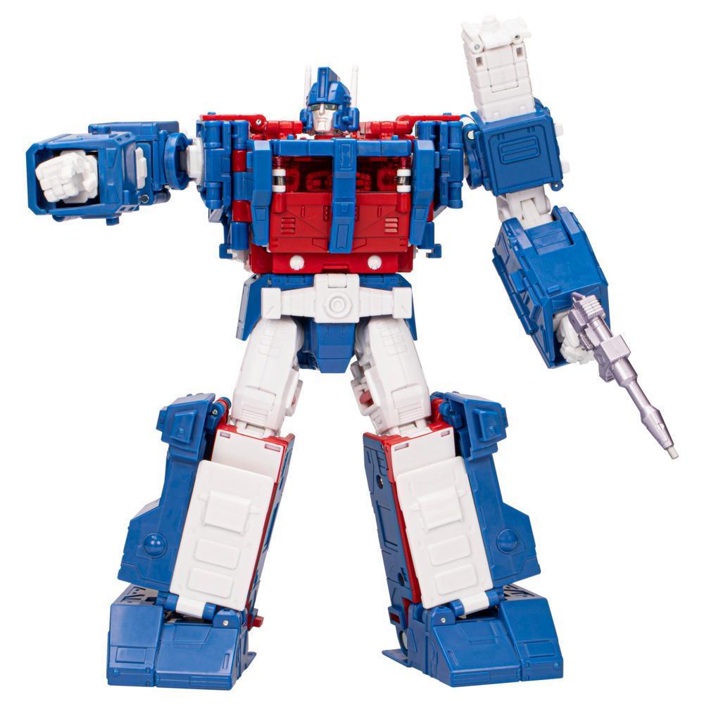 Transformers Studio Series Commander The Transformers: The Movie 86-21 Ultra Magnus Converting Action Figure (9.5”) product thumbnail 1