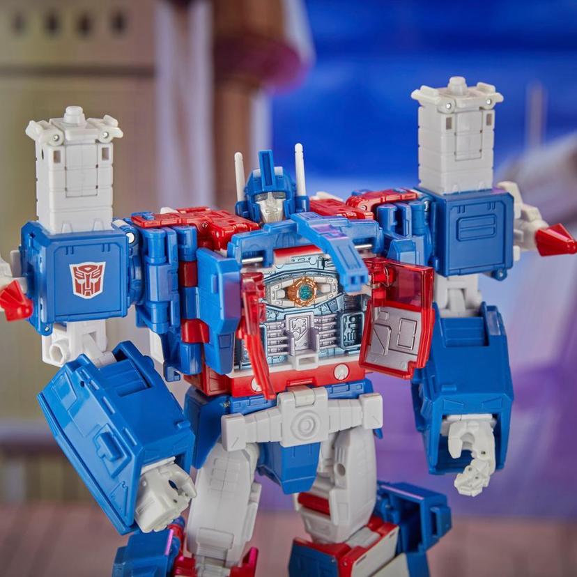 Transformers Studio Series Commander The Transformers: The Movie 86-21 Ultra Magnus Converting Action Figure (9.5”) product image 1
