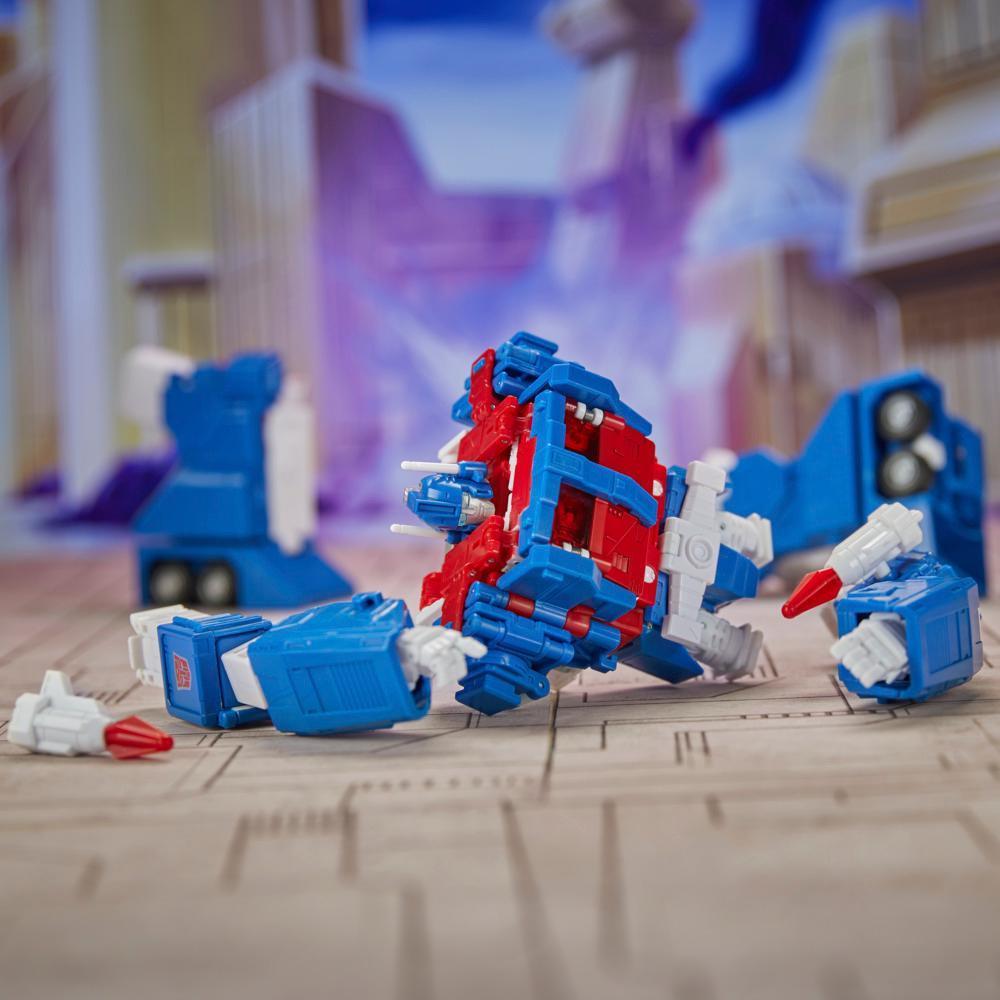 Transformers Studio Series Commander The Transformers: The Movie 86-21 Ultra Magnus Converting Action Figure (9.5”) product thumbnail 1