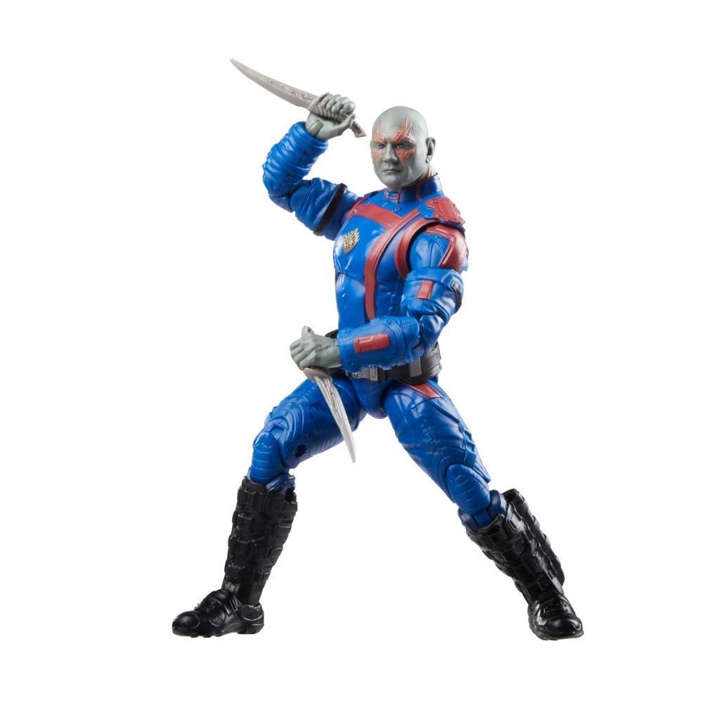 Marvel Legends Series Drax Action Figures (6”) product thumbnail 1