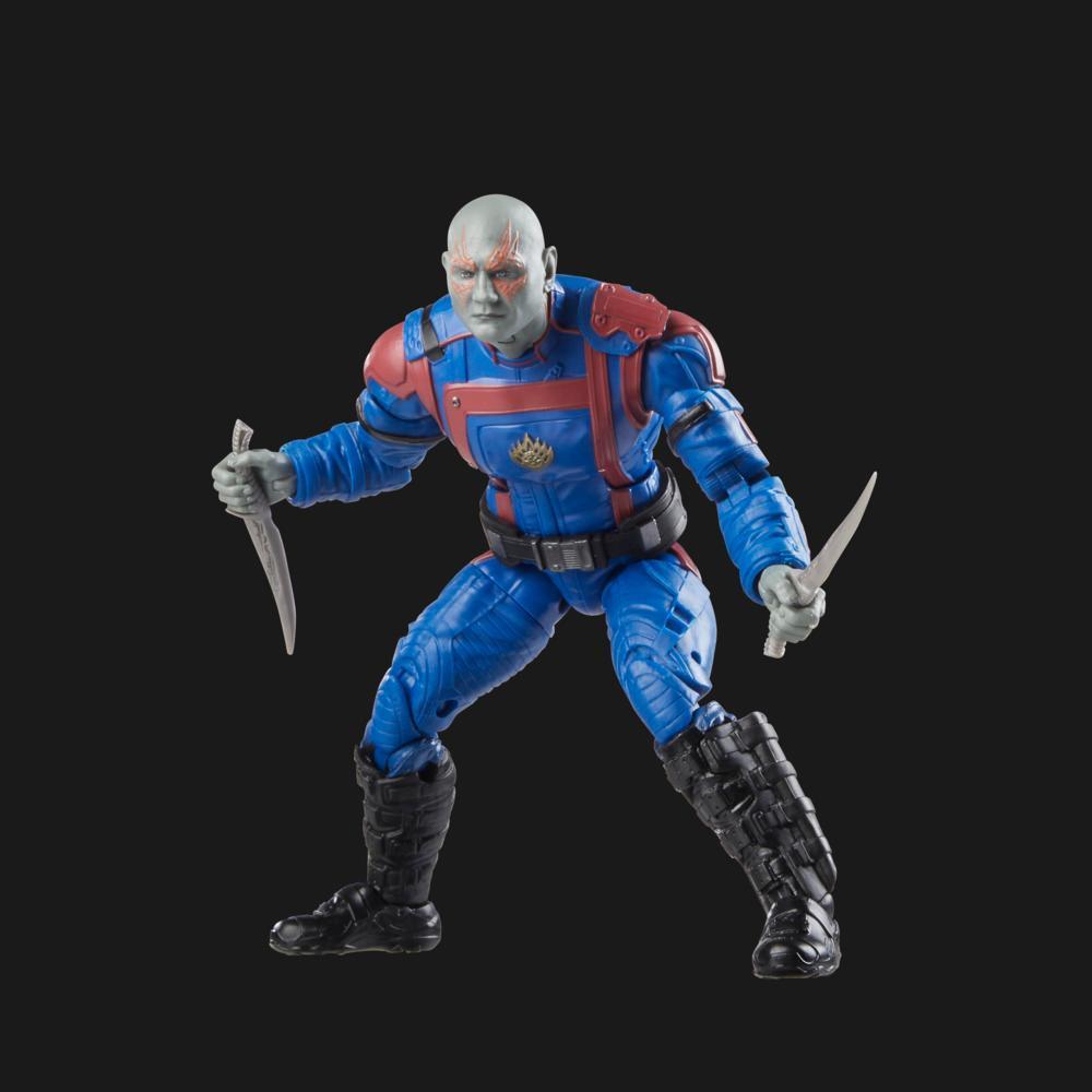 Marvel Legends Series Drax Action Figures (6”) product thumbnail 1