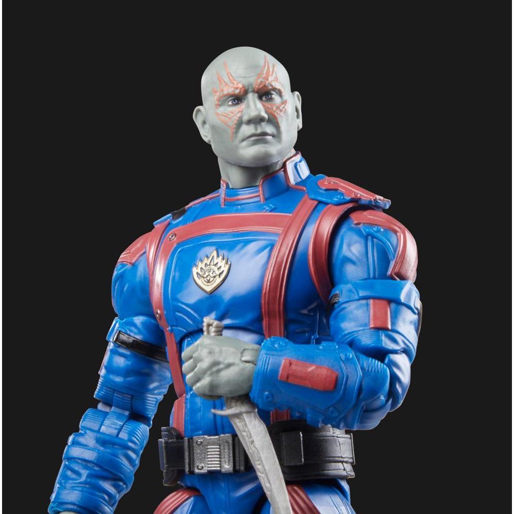 Marvel Legends Series Drax Action Figures (6”) product thumbnail 1