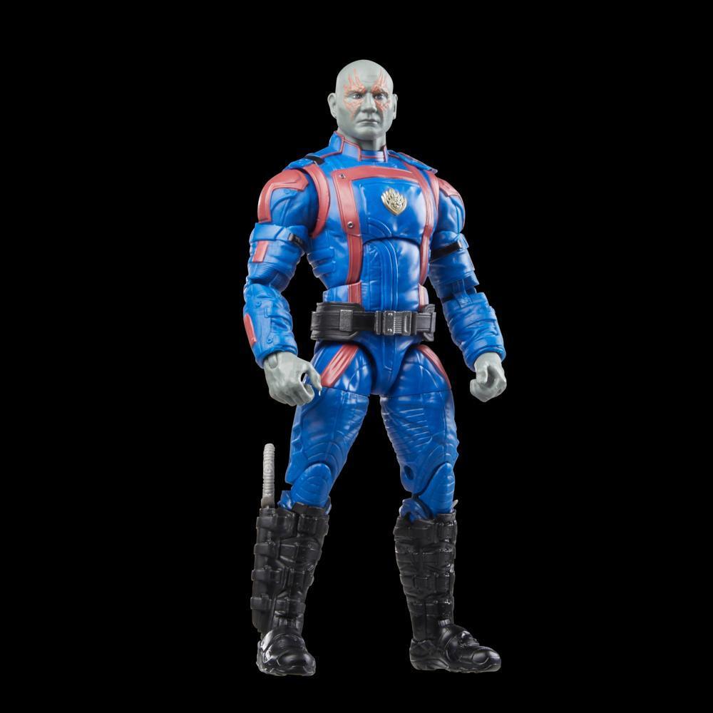 Marvel Legends Series Drax Action Figures (6”) product thumbnail 1