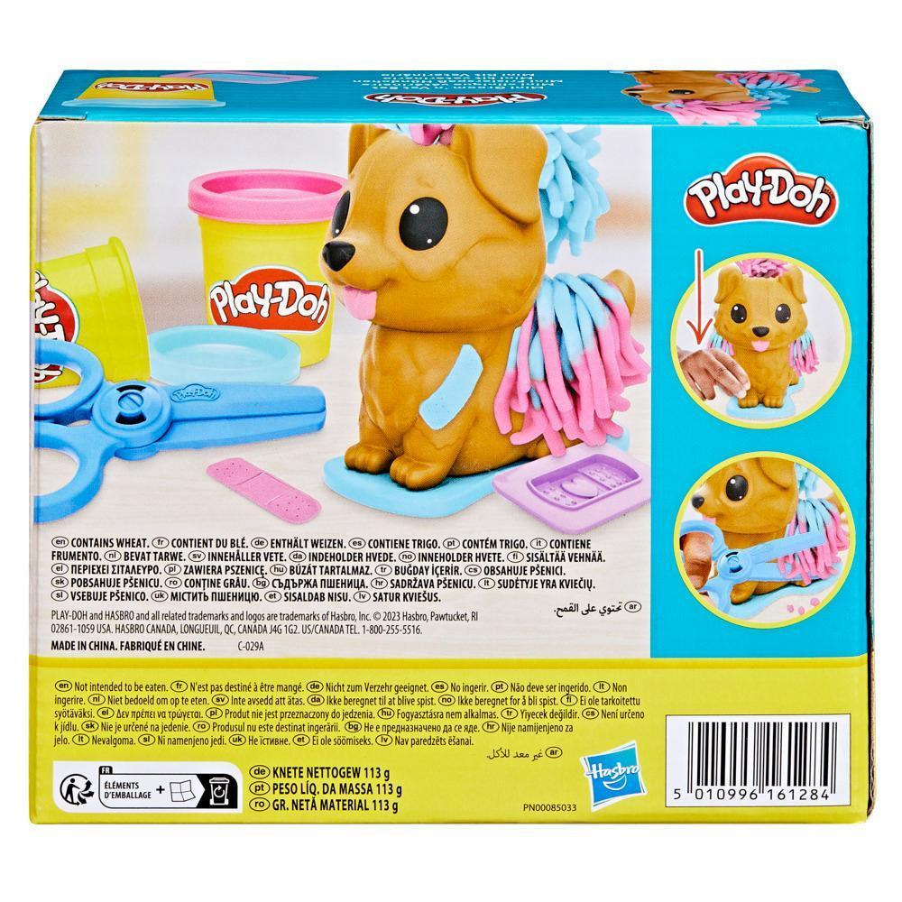 Play-Doh Mini Groom 'n Vet Set with Toy Dog, Kids Toys for 3 Year Olds and Up product thumbnail 1