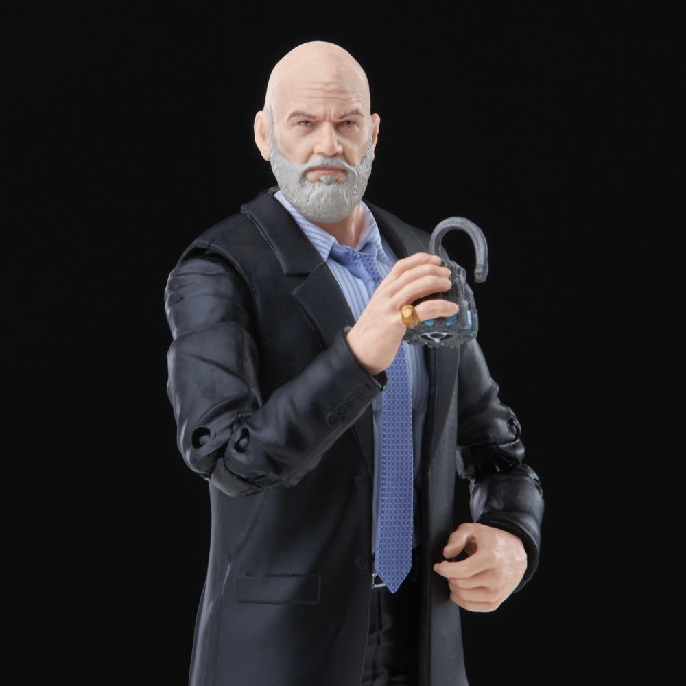 Hasbro Marvel Legends Series 6-inch Scale Action Figure Toy 2-Pack Obadiah Stane and Iron Monger, Includes Premium Design and 8 Accessories product thumbnail 1
