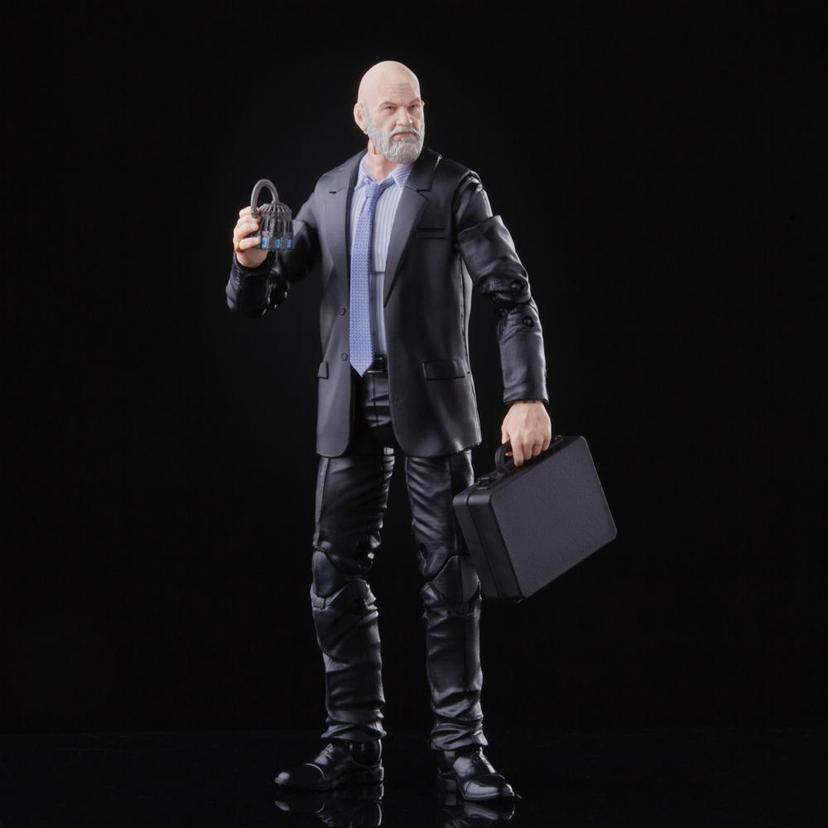 Hasbro Marvel Legends Series 6-inch Scale Action Figure Toy 2-Pack Obadiah Stane and Iron Monger, Includes Premium Design and 8 Accessories product image 1
