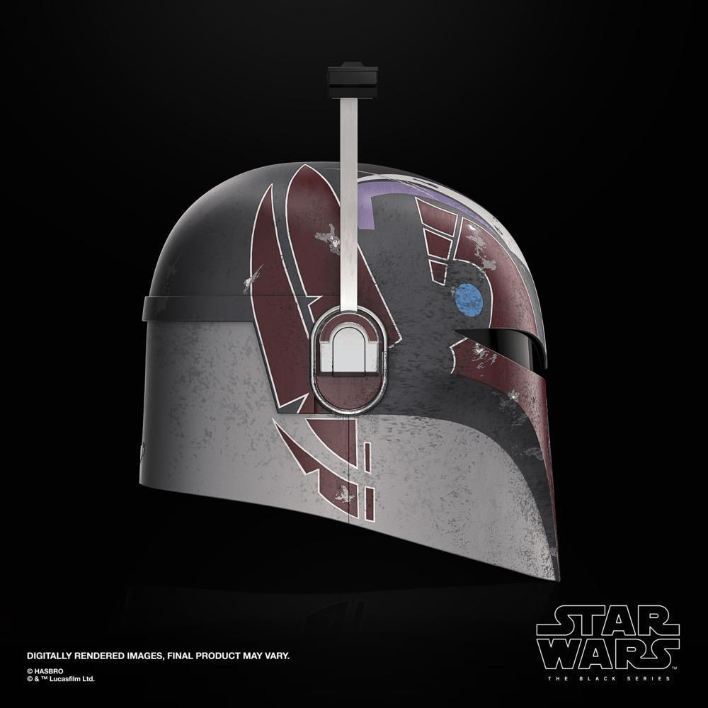 Star Wars The Black Series Sabine Wren Premium Electronic Helmet product thumbnail 1