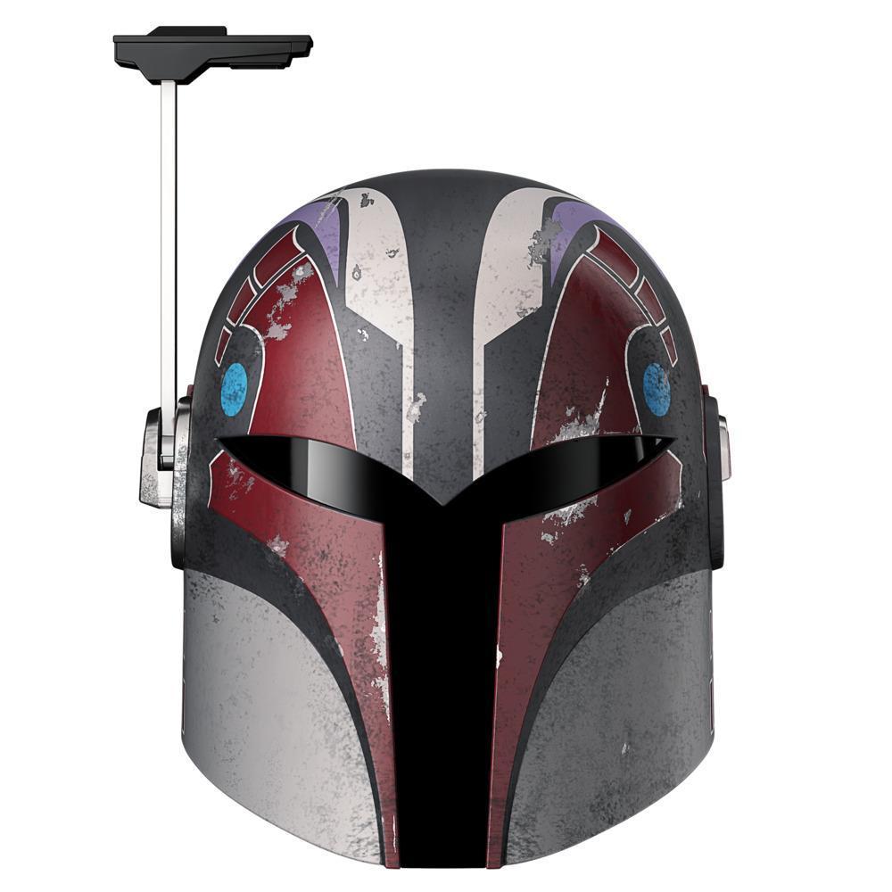 Star Wars The Black Series Sabine Wren Premium Electronic Helmet product thumbnail 1