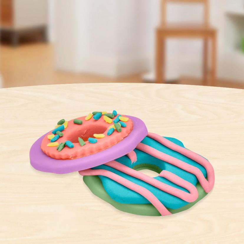 Play-Doh Imagine Shapes Set with 20 Tools, Kids Toys product image 1