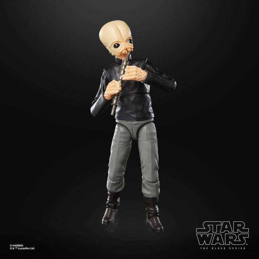Star Wars The Black Series Figrin D’an Toy 6-Inch-Scale Star Wars: A New Hope Action Figure, Toys for Kids Ages 4 and Up product image 1