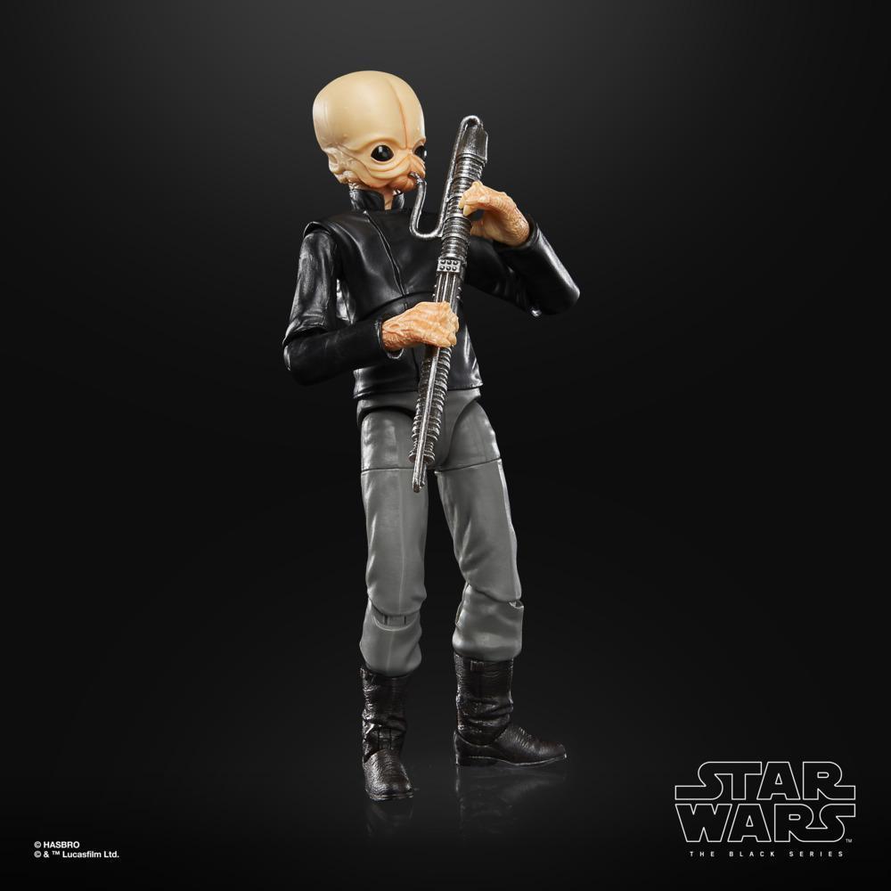 Star Wars The Black Series Figrin D’an Toy 6-Inch-Scale Star Wars: A New Hope Action Figure, Toys for Kids Ages 4 and Up product thumbnail 1