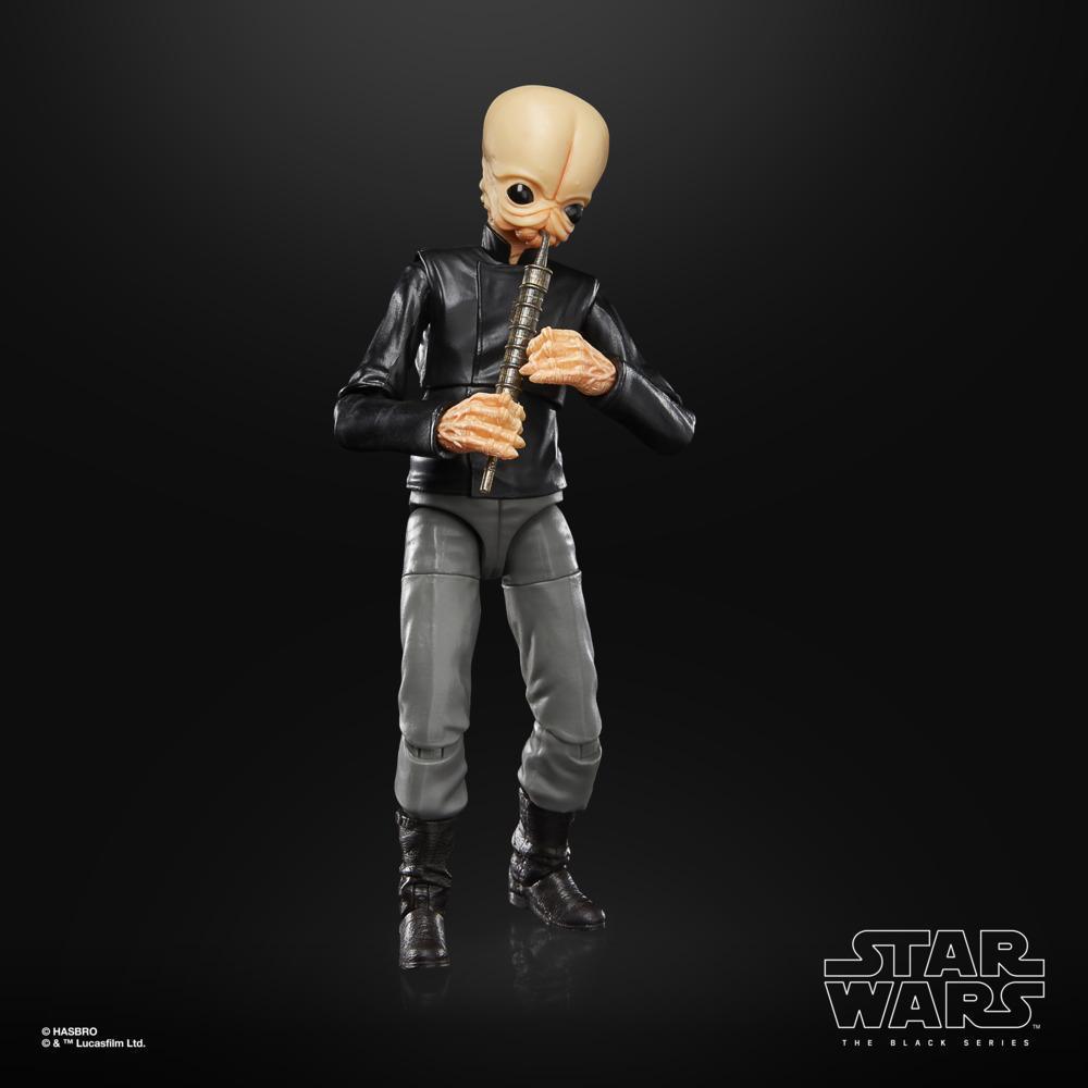 Star Wars The Black Series Figrin D’an Toy 6-Inch-Scale Star Wars: A New Hope Action Figure, Toys for Kids Ages 4 and Up product thumbnail 1