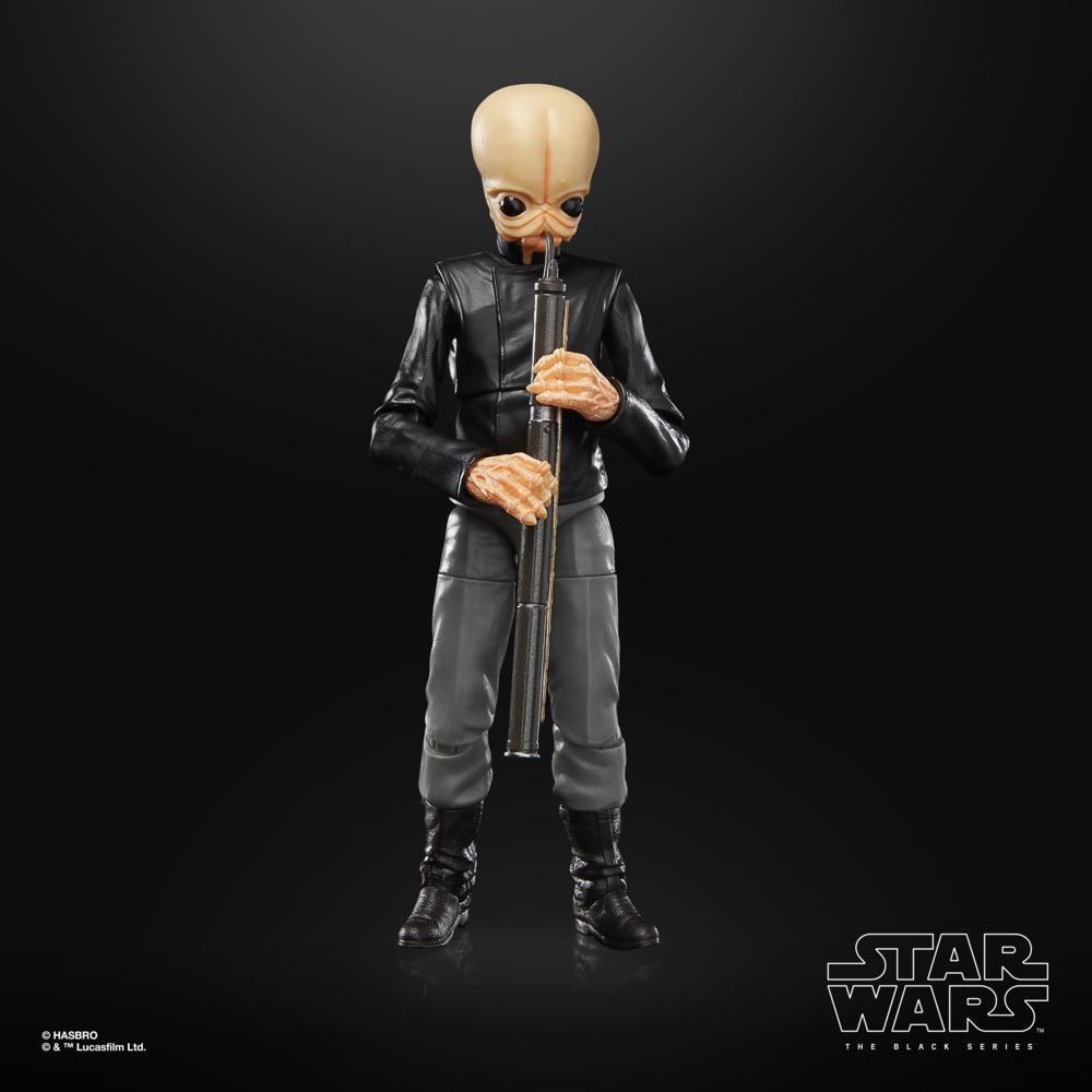 Star Wars The Black Series Figrin D’an Toy 6-Inch-Scale Star Wars: A New Hope Action Figure, Toys for Kids Ages 4 and Up product thumbnail 1