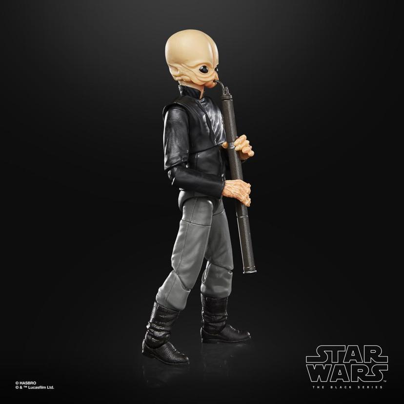 Star Wars The Black Series Figrin D’an Toy 6-Inch-Scale Star Wars: A New Hope Action Figure, Toys for Kids Ages 4 and Up product image 1