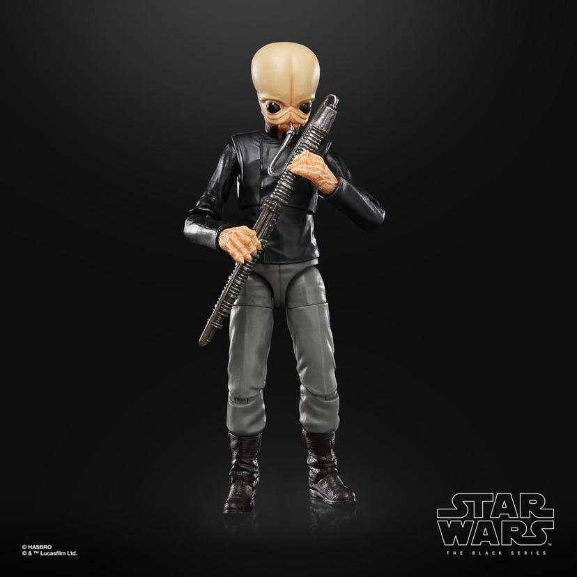 Star Wars The Black Series Figrin D’an Toy 6-Inch-Scale Star Wars: A New Hope Action Figure, Toys for Kids Ages 4 and Up product image 1