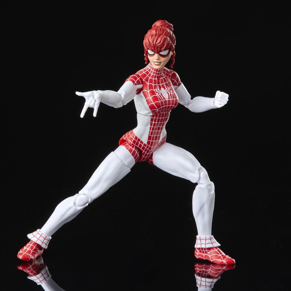 Marvel Legends Series Spider-Man 6-inch Spider-Man and Marvel’s Spinneret Action Figure 2-Pack, Includes 10 Accessories product thumbnail 1