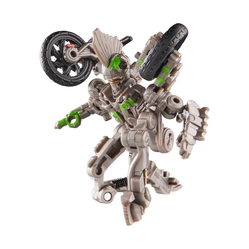Transformers Studio Series Core Transformers: The Last Knight Decepticon Mohawk 3.5” Action Figure, 8+ product thumbnail 1