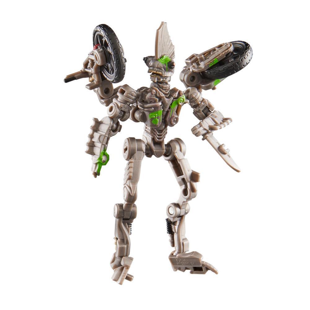 Transformers Studio Series Core Transformers: The Last Knight Decepticon Mohawk 3.5” Action Figure, 8+ product thumbnail 1